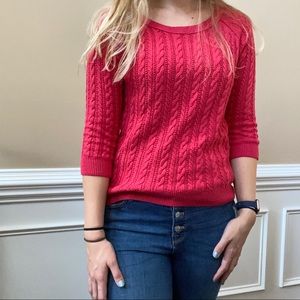 *OFFER* American Eagle 3/4 Sleeve Sweater